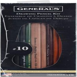 GENERAL'S Drawing Pencil Kit 